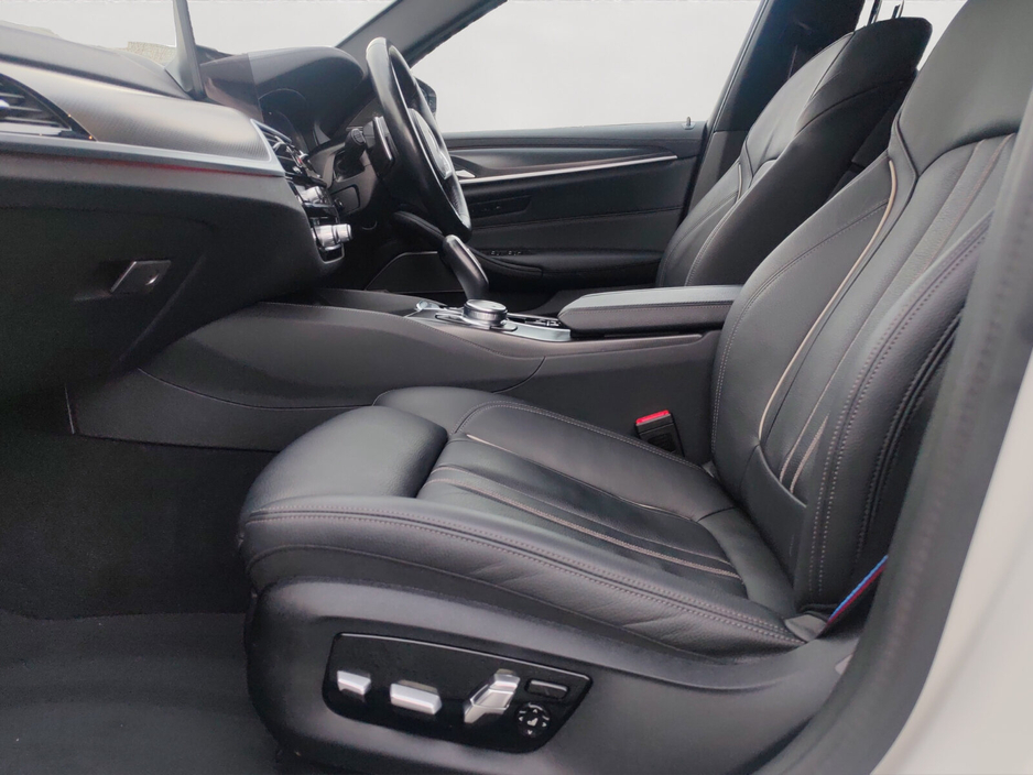 2023 BMW 5 Series 520d M Sport (MHT) 20% €49,950