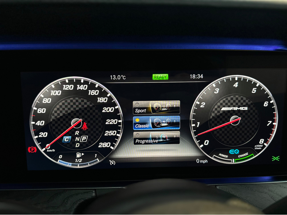 2019 Mercedes-Benz AMG - image 29