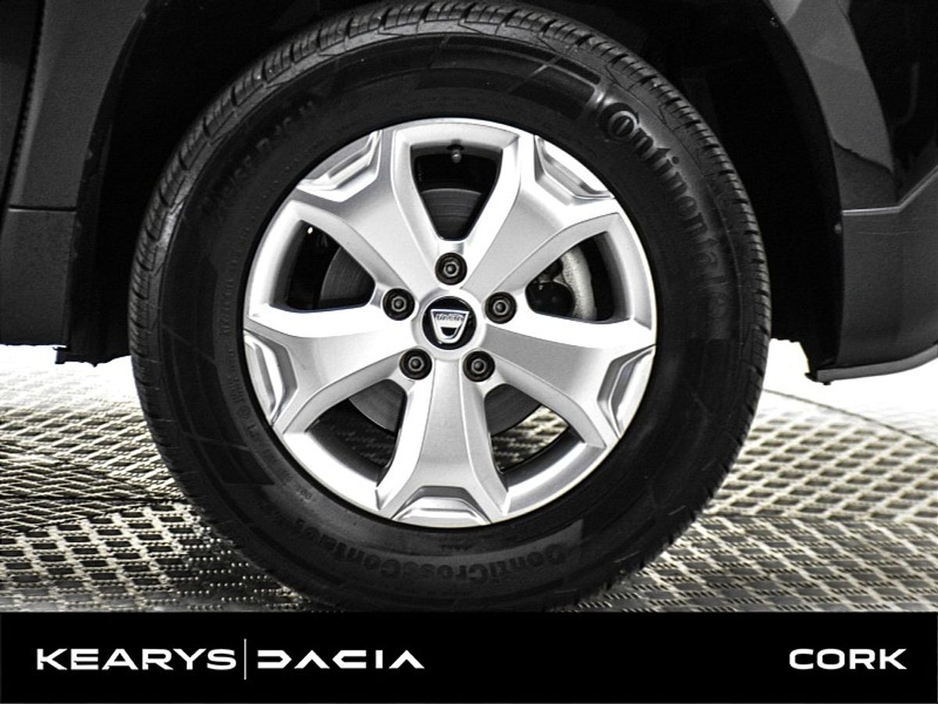 2020 Dacia Duster Comfort Blue dCi 115 MY19