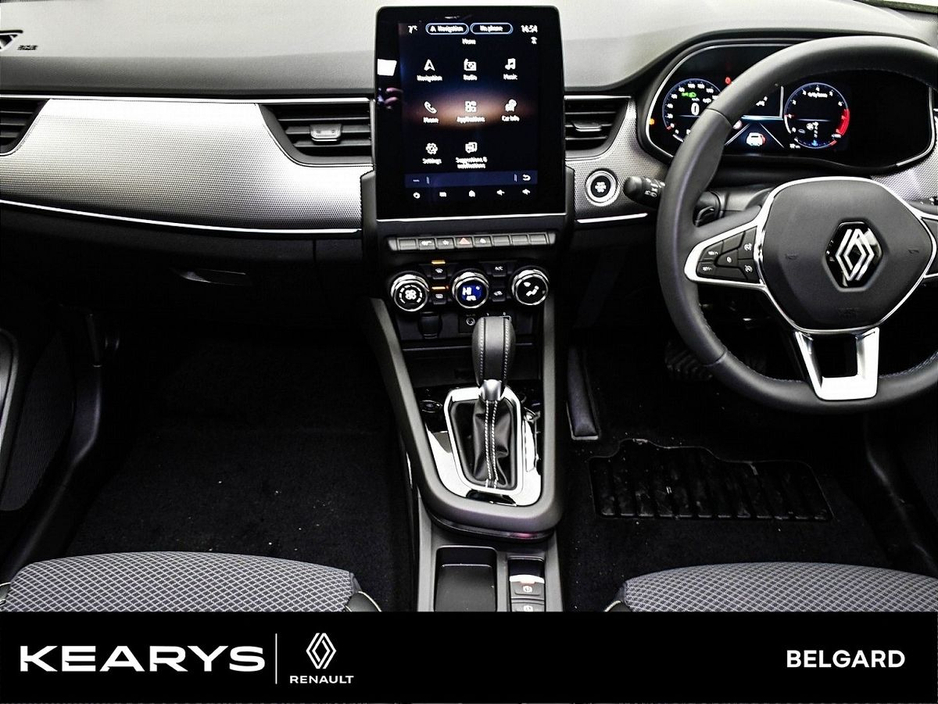 2025 Renault Arkana E-TECH Hybrid 145 Auto techno DEMO €32,890