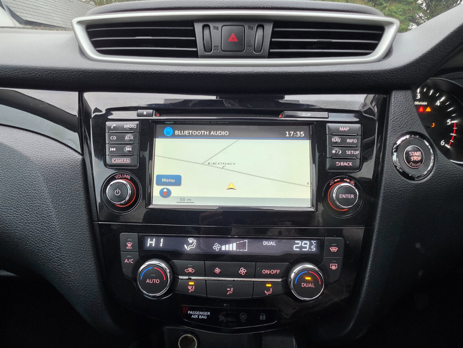 2016 Nissan Qashqai - image 25