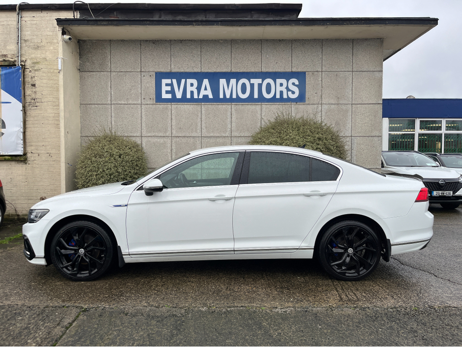 2019 Volkswagen Passat GTE 1.4 TSI PHEV PETROL HYBRID //FULL LEATHER HEATED SEATS//SAT NAV//ADAPTIVE CRUISE CONTROL// €17,950