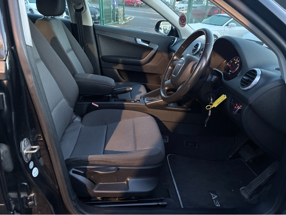 2012 Audi A3 1.4 AUTO ONLY 49,000 KLM ANDROID / APPLE CAR PLAY UNIT €9,950