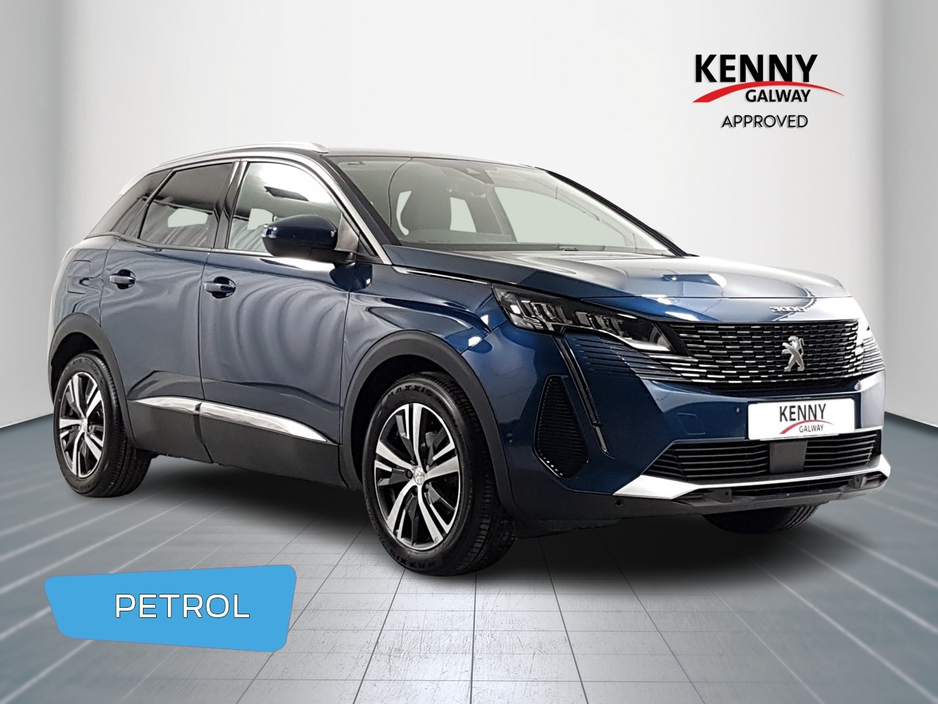 2021 Peugeot 3008 for sale in , Ireland