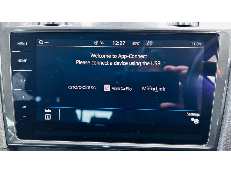 2019 Volkswagen Golf NCT '27 ++ AUTOMATIC PETROL ++WITH REVERSE CAMERA €20,450