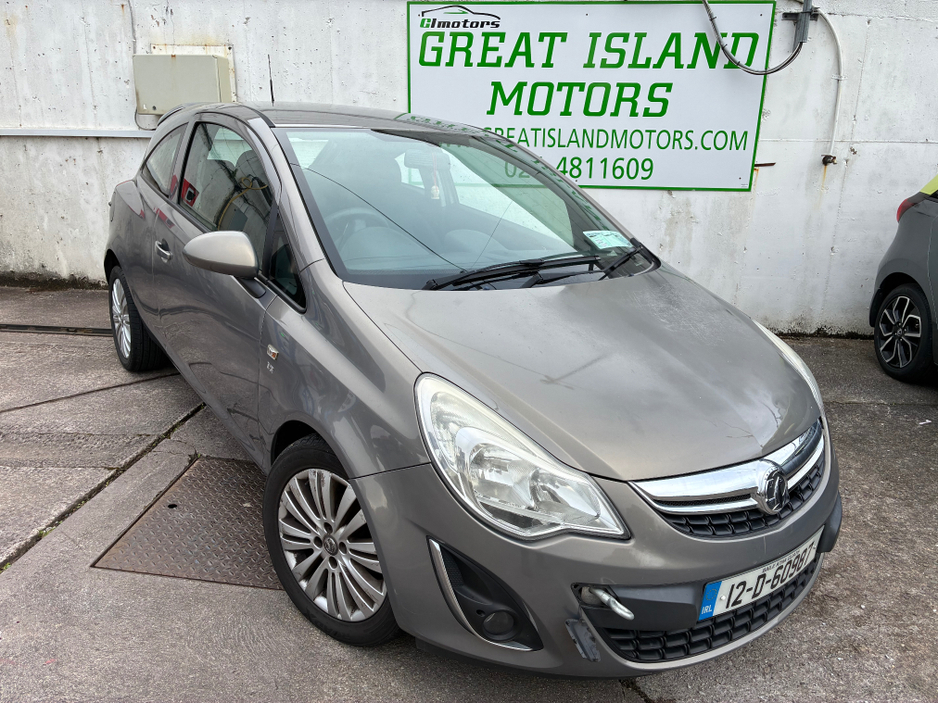 2012 Opel Corsa for sale in , Ireland