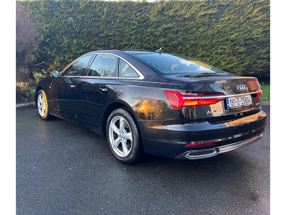 2019 Audi A6 LIMOUSINE 2.0 TDI 204BHP S-TRONIC SE 4DR A 40 €23,500