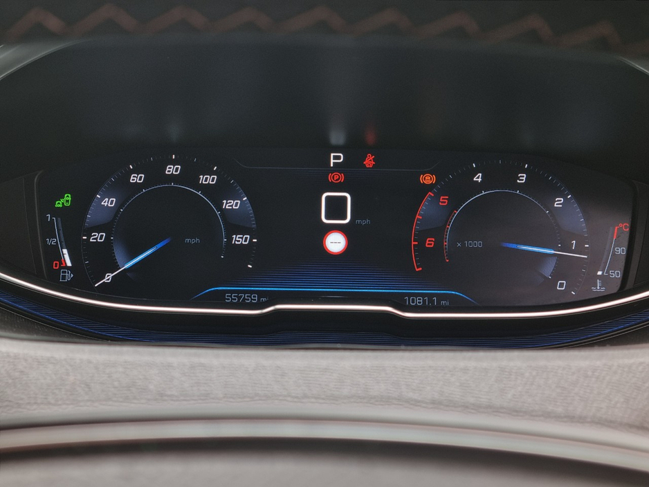 2019 Peugeot 3008 - image 21