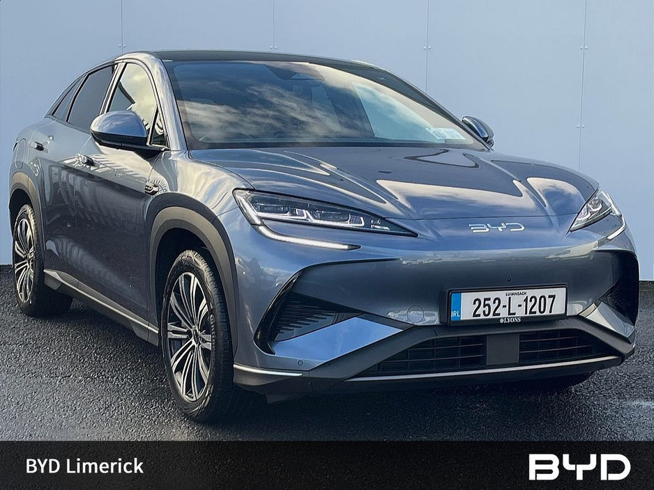 2025 BYD Sealion 7 SEALION 7 COMFORT €49,950