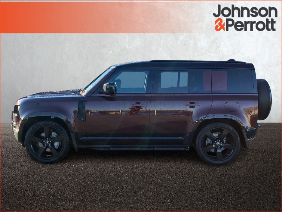 2025 Land Rover Defender - image 15