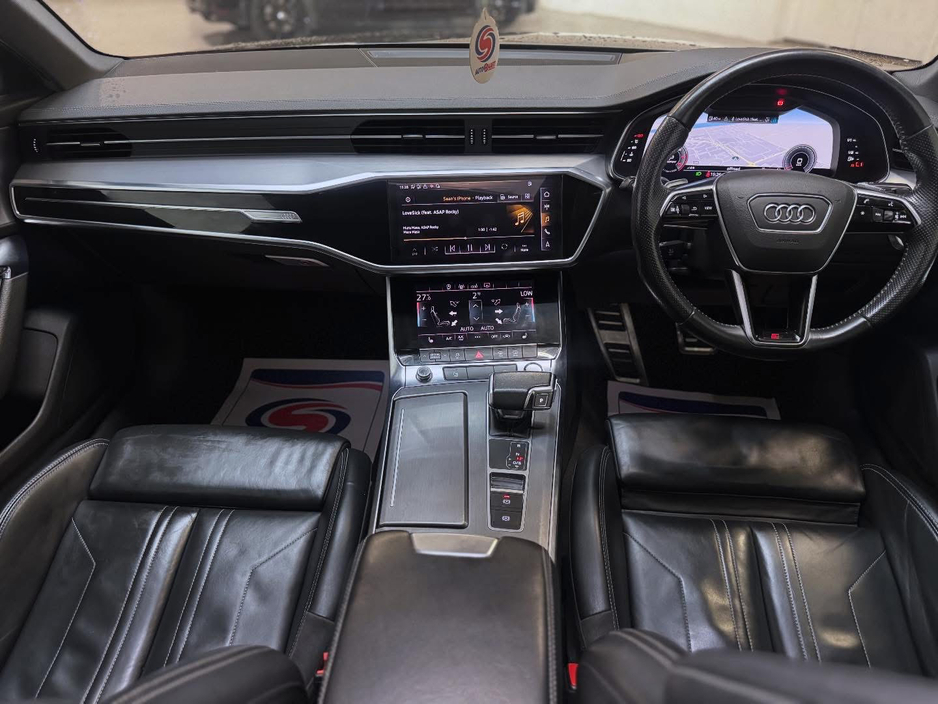 2019 Audi A6 2.0 TDI S LINE 40 204PS 4DR €30,995