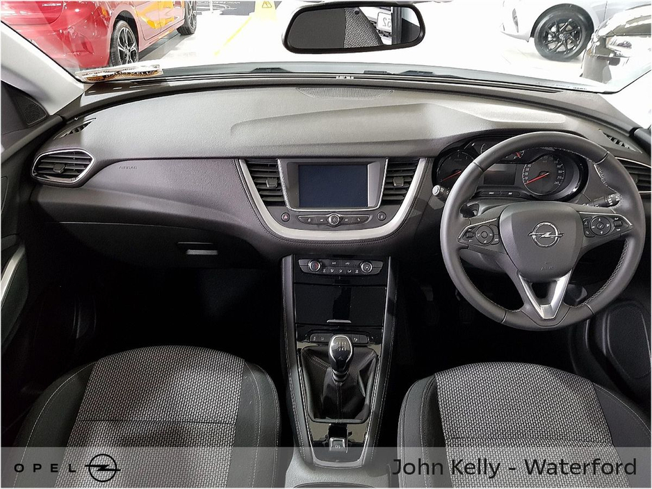 2021 Opel Grandland X 1.5 130PS FULL SERVICE HISTORY €20,995