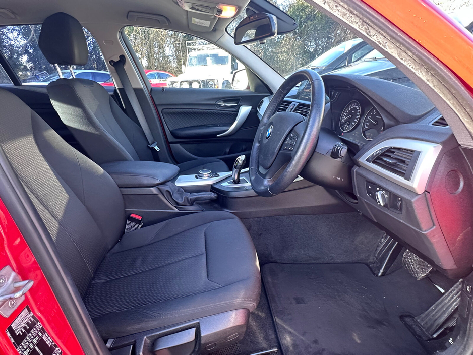 2016 BMW 1 Series 118i Sport €13,950