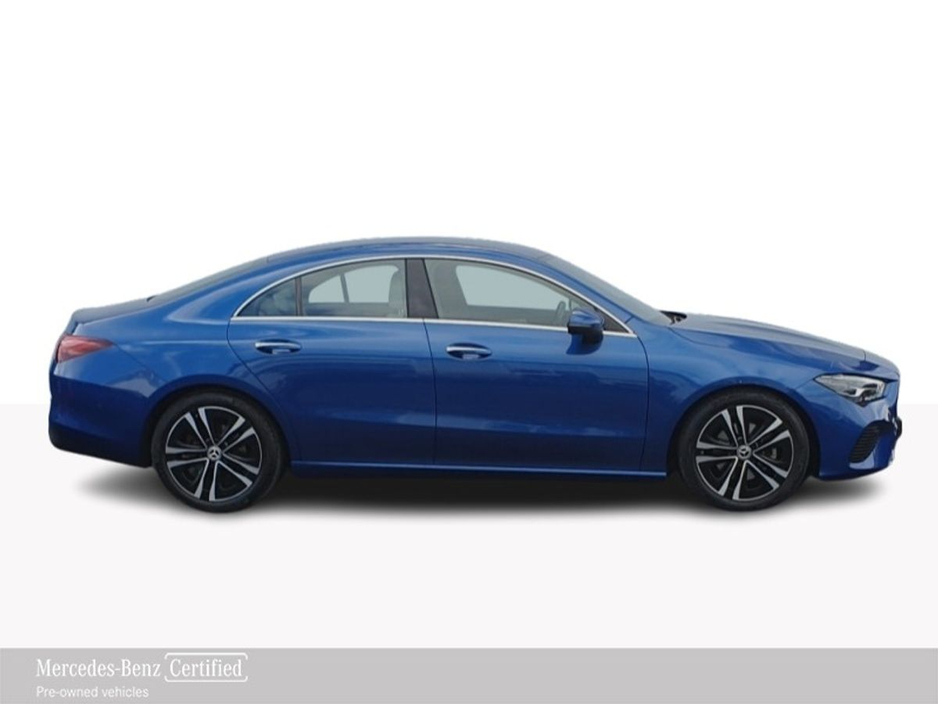2024 Mercedes-Benz CLA Class - image 8