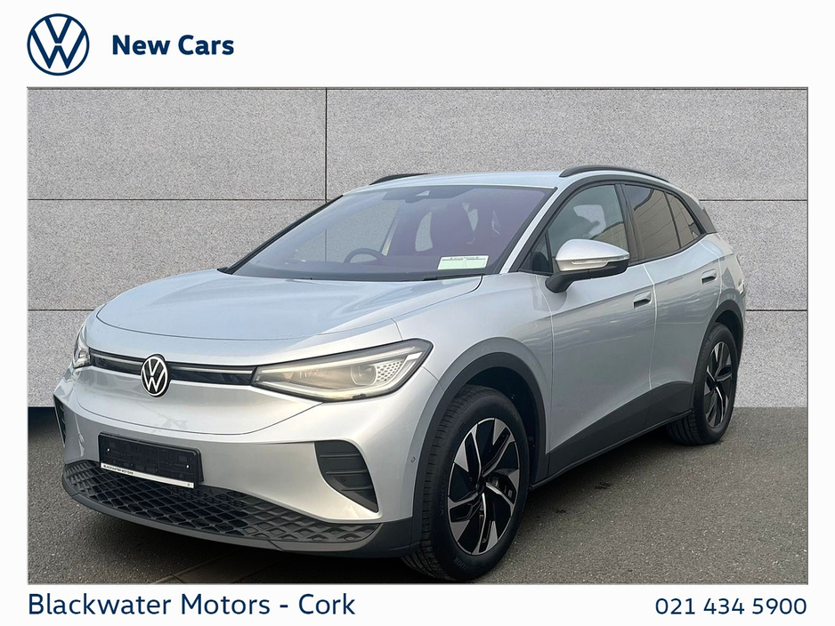 2026 Volkswagen ID.4 Pro Plus 286BHP *ORDER YOUR 261 TODAY* €48,900