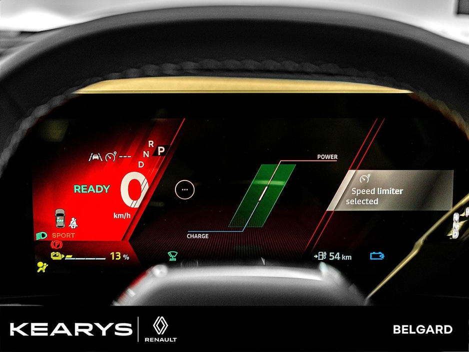 2026 Renault Megane E-Tech Order your new 261 techno esprit Alpine EV60 220h today! €36,995