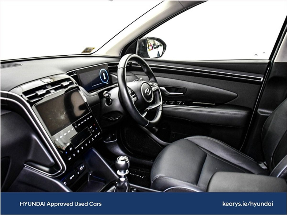 2023 Hyundai Tucson - image 5