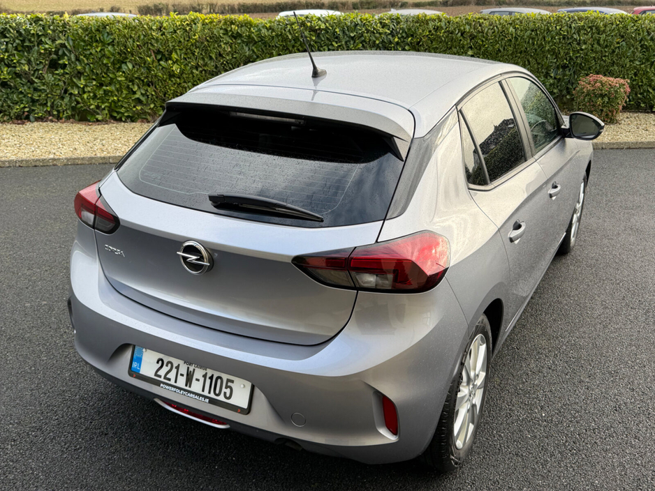 2022 Opel Corsa SC 1.2i (75PS) S/S 5 Speed €17,450