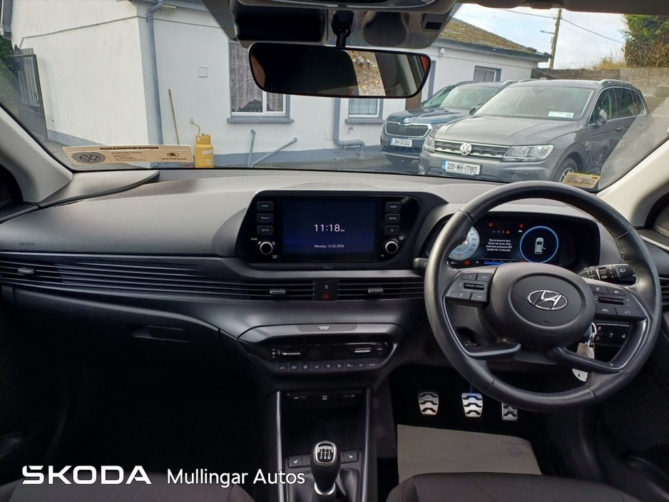 2022 Hyundai Bayon 1.2 Petrol Executive €18,950