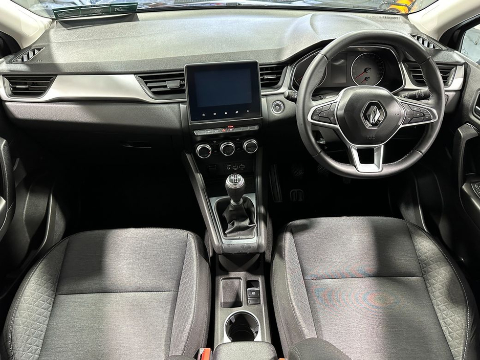 2022 Renault Captur Iconic Edition 1.0 Petrol 222 €17,250