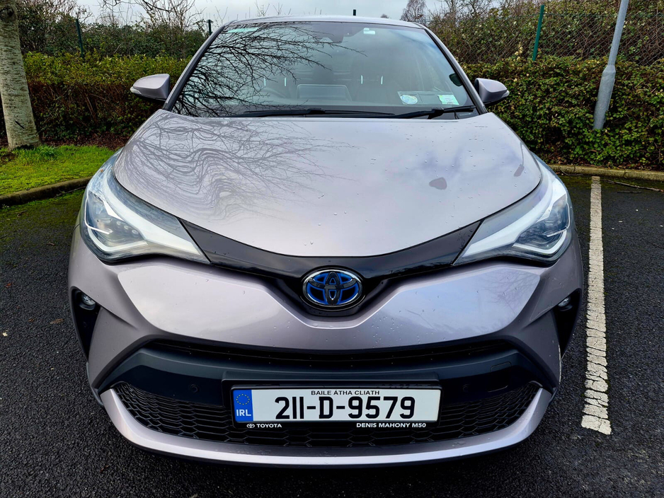 2021 Toyota C-HR 1.8 HYBRID SOL €23,999