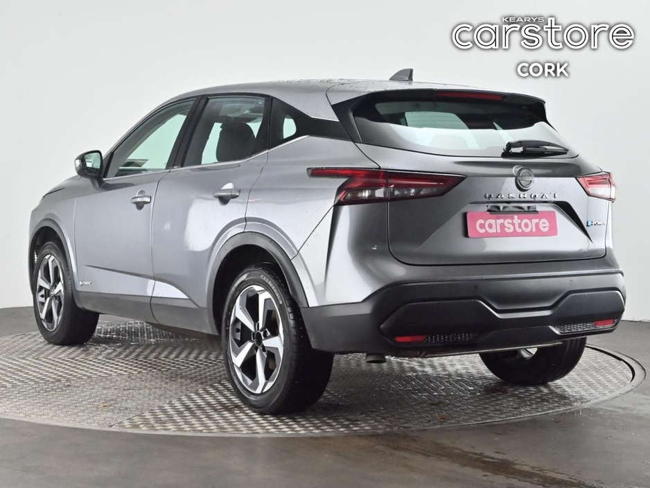 2023 Nissan Qashqai - image 3