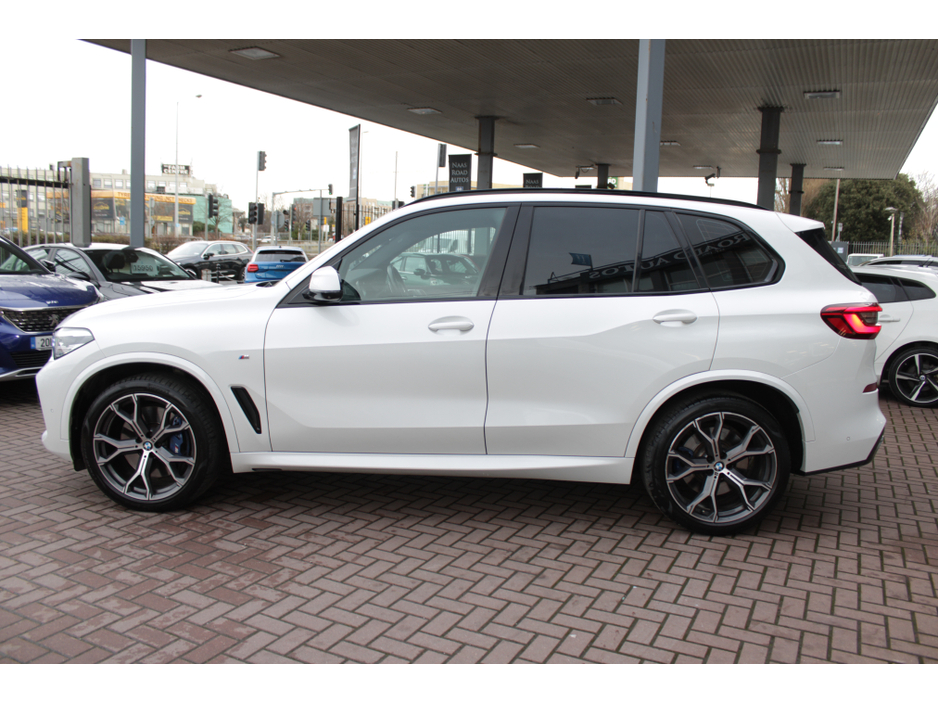 2020 BMW X5 3.0D 35DM-SPORT PLUS 5DR ESTATE AUTOMATIC // IMMACUALTE CONDITION // BUY WITH CONFIDENCE AA AND SIMI APPROVED DEALER 2025 // FINANCE ARRANGED // ALL TRADE INS WELCOME // €64,950