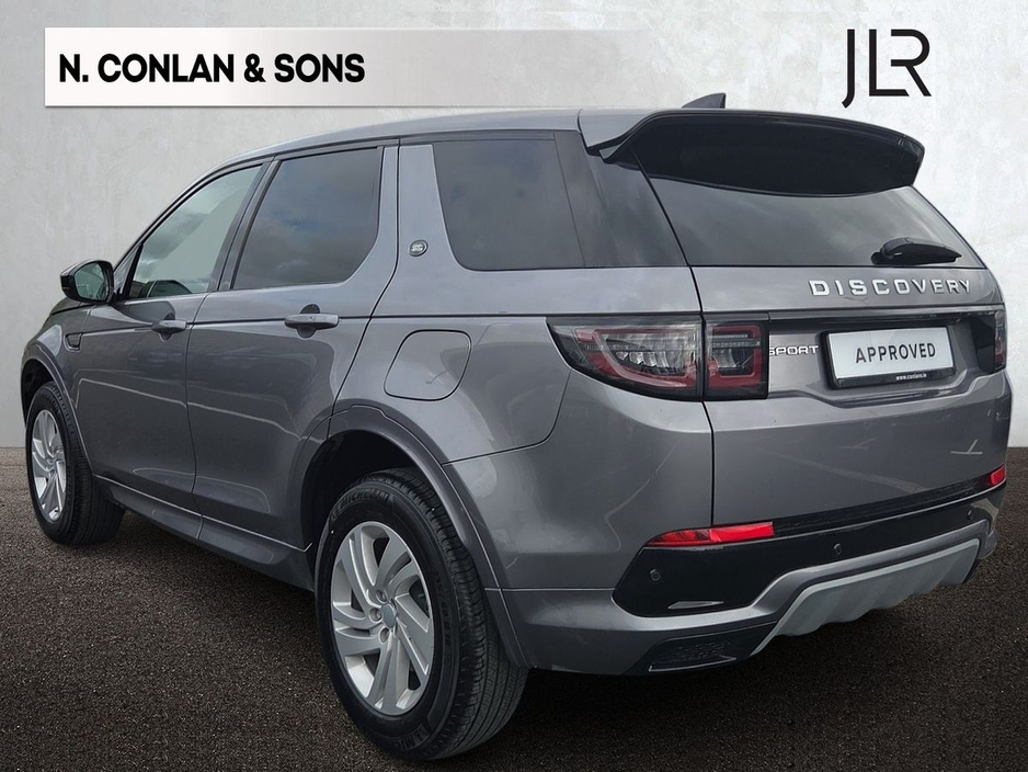 2025 Land Rover Discovery Sport PHEV AWD DYNAMIC S AUTO *DEMO SALE* €62,950