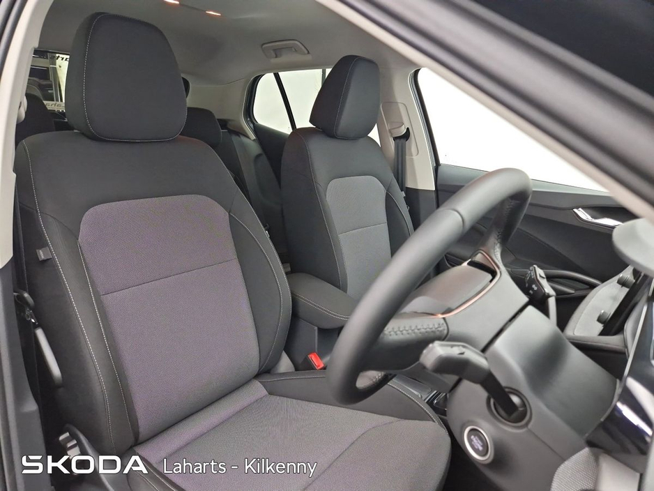 2026 Skoda Fabia SELECTION 1.0TSI 95HP €26,950