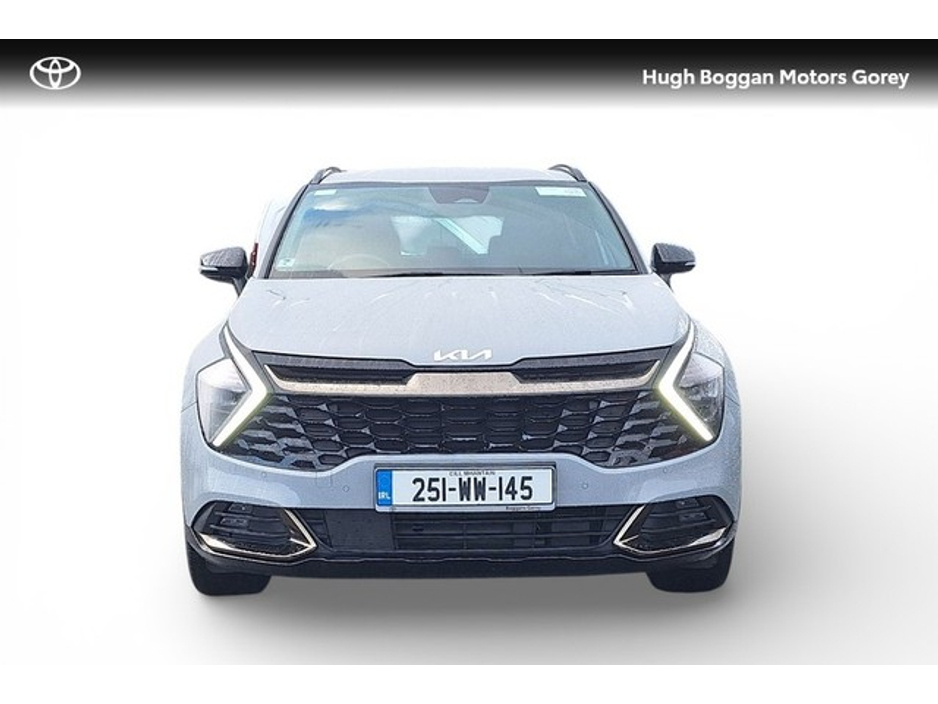 2025 Kia Sportage HEV MY25