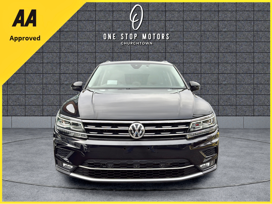 2019 Volkswagen Tiguan HIGHLINE (4MOTION-AUTO-LEATHER) 360 CAMERAS-77,000KMS-AUTO €28,900