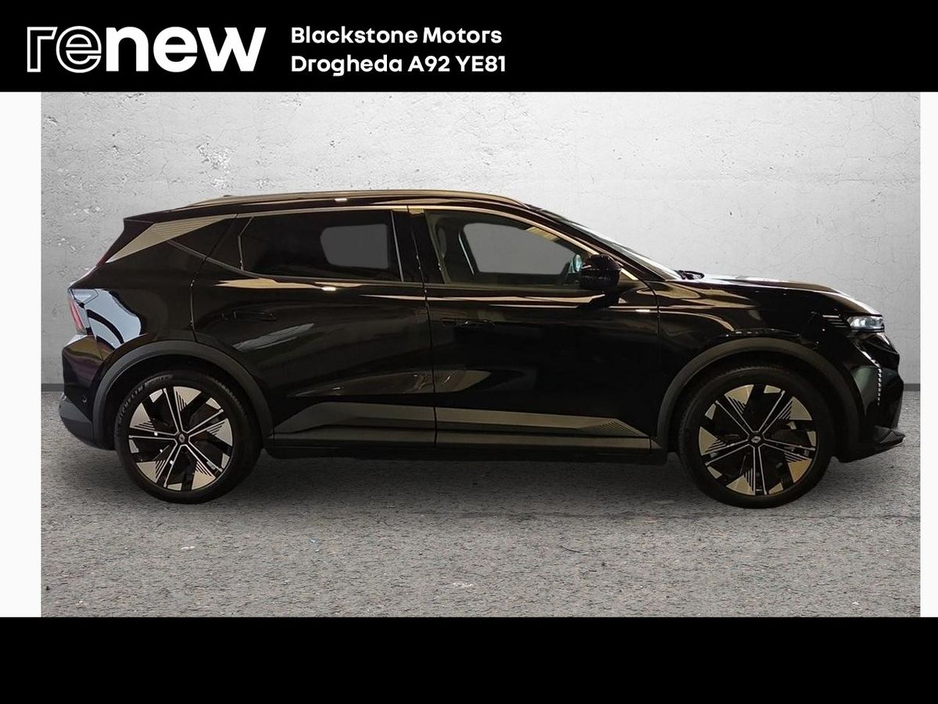 2026 Renault Scenic techno 87kWh 220hp €47,950