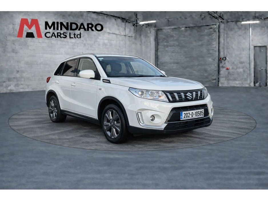 2020 Suzuki Vitara 1.4 BOOSTERJET SZ-T 5DR €14,995