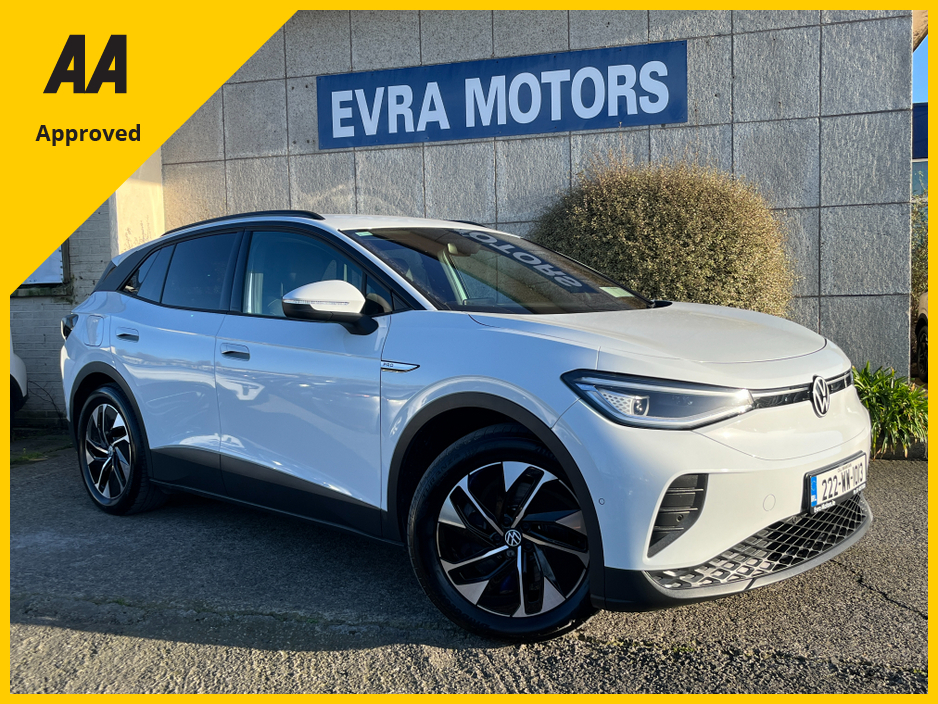 2022 Volkswagen ID.4 for sale in , Ireland