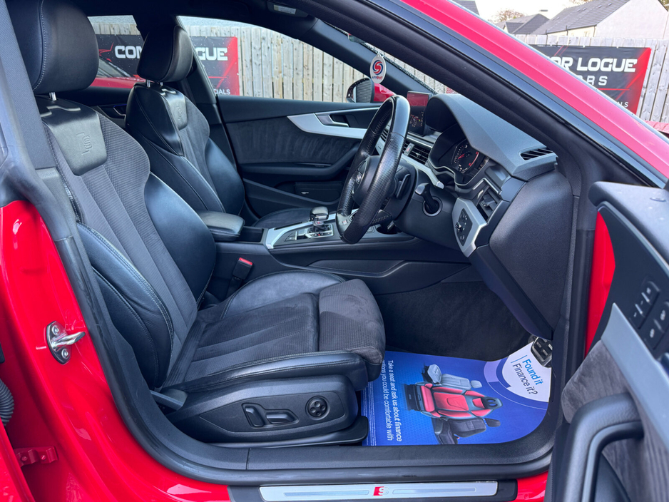 2017 Audi A5 - image 5