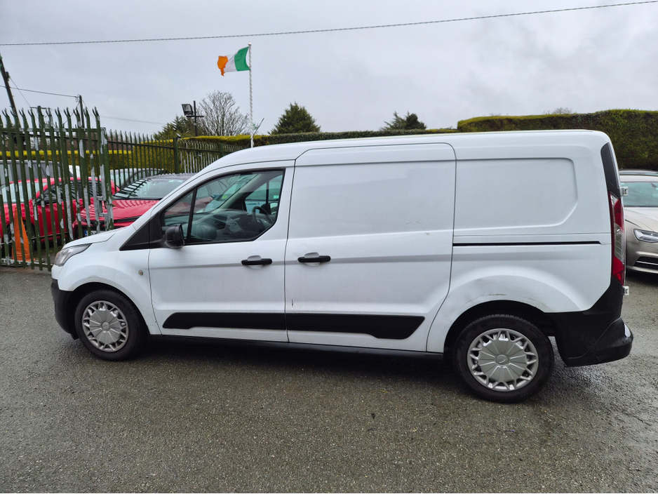 2019 Ford Transit Connect BASE LWB 1.5 75PS M6 3 3DR €8,895