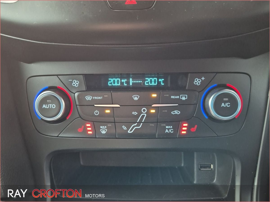 2018 Ford Focus 2.0 TDCi 185PS ST3 €22,950