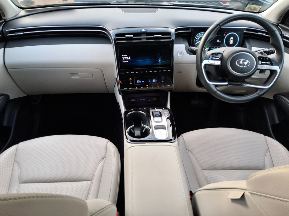 2023 Hyundai Tucson - image 5