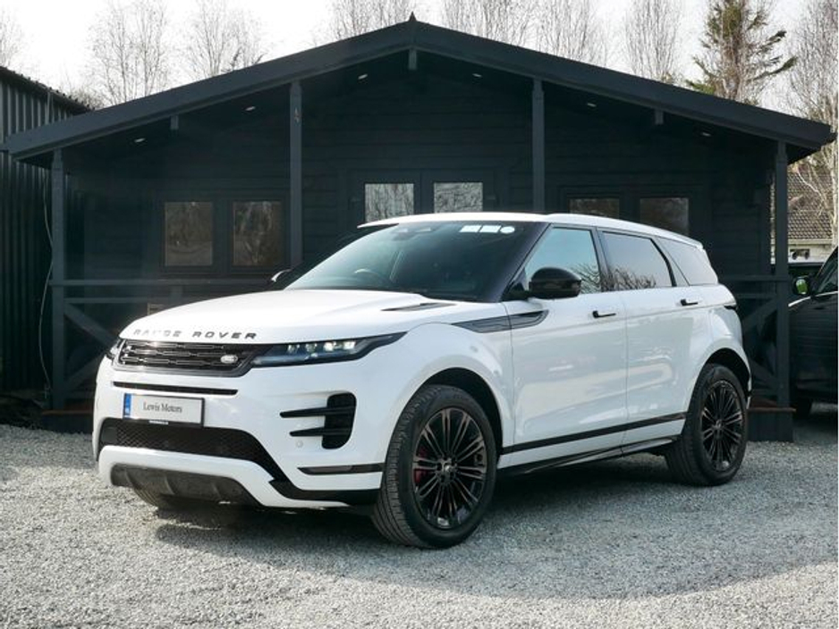 2024 Land Rover Range Rover Evoque - image 3