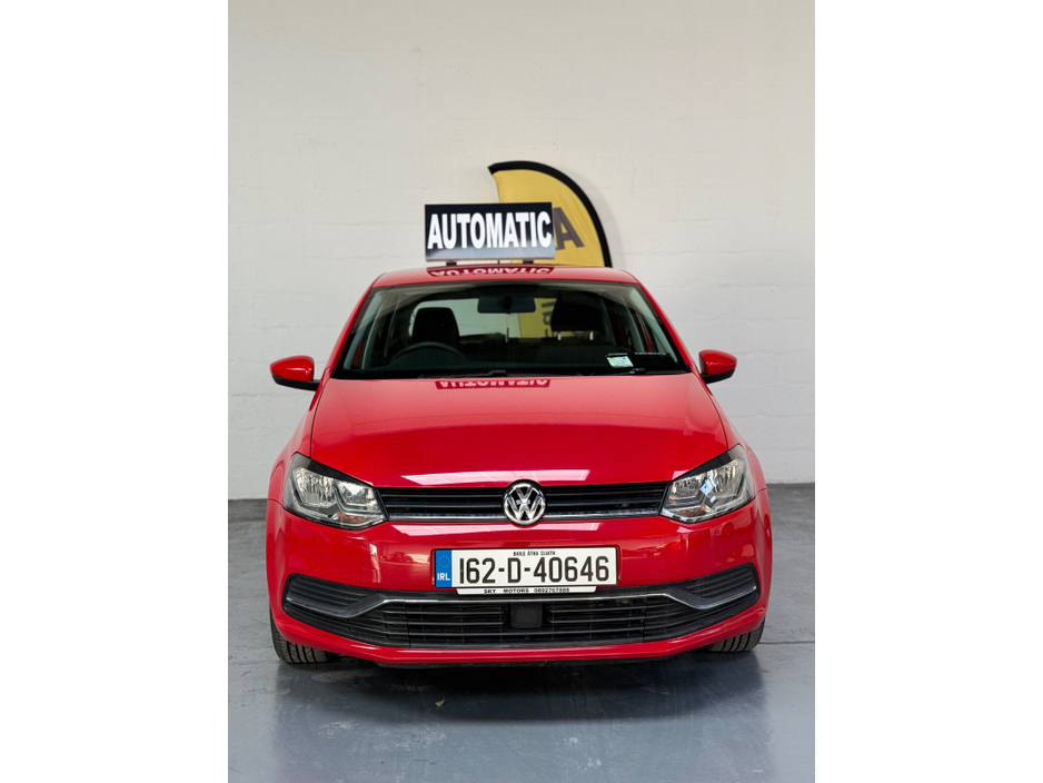 2016 Volkswagen Polo - image 2