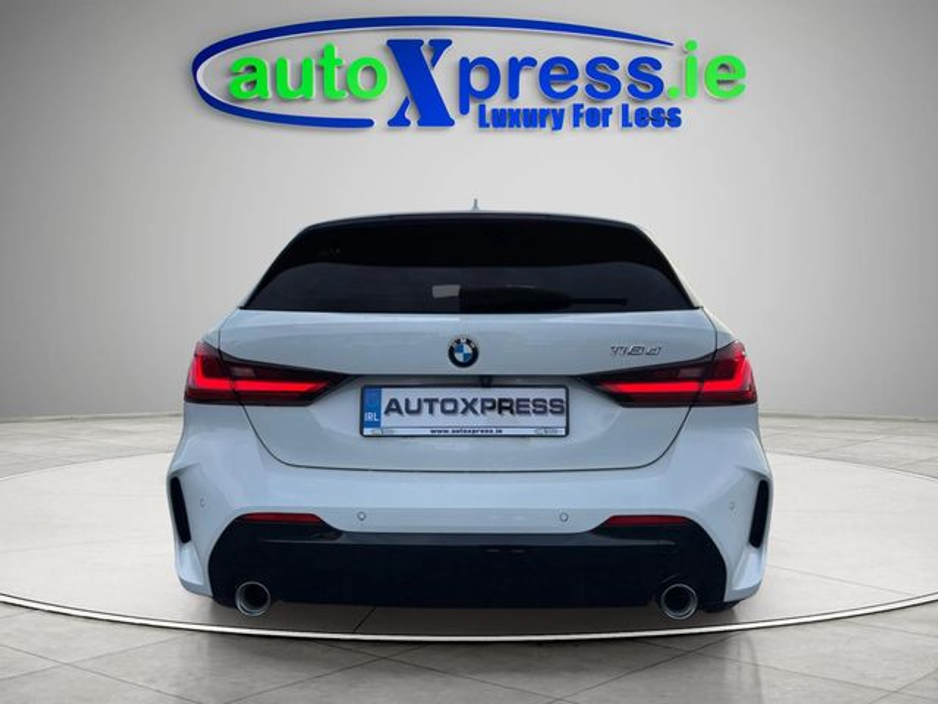 2020 BMW 1 Series - image 10