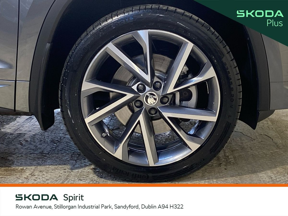2024 Skoda Kodiaq - image 8