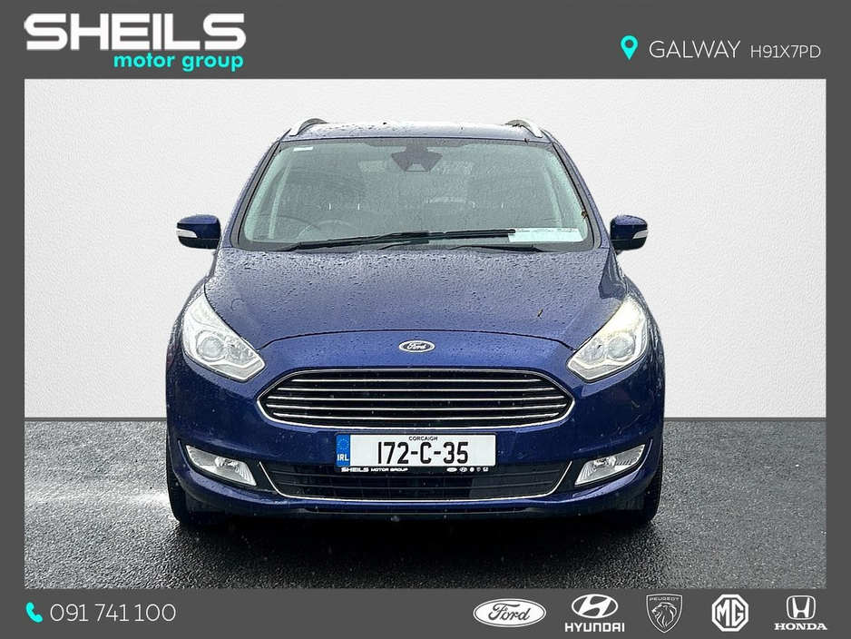 2017 Ford Galaxy - image 11