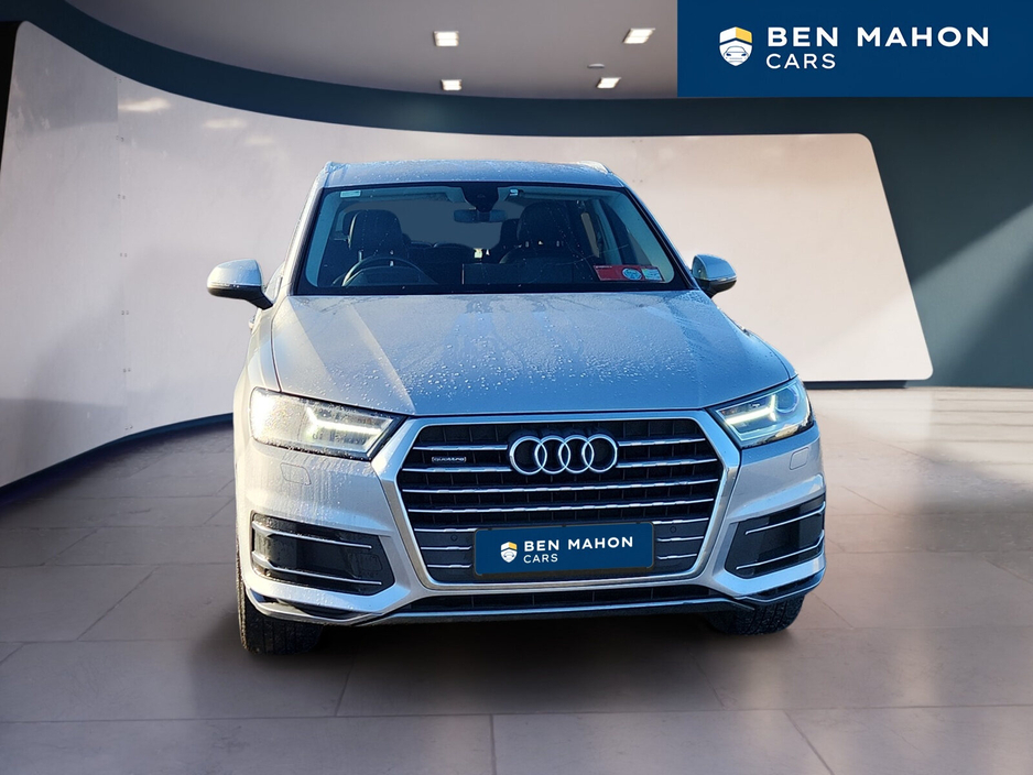2017 Audi Q7 3.0TDI 218 quattro Tiptronic SE Business €23,750