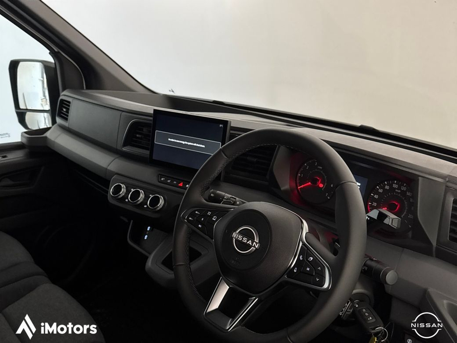 2026 Nissan Interstar DEMO 150 SV Premium Auto
