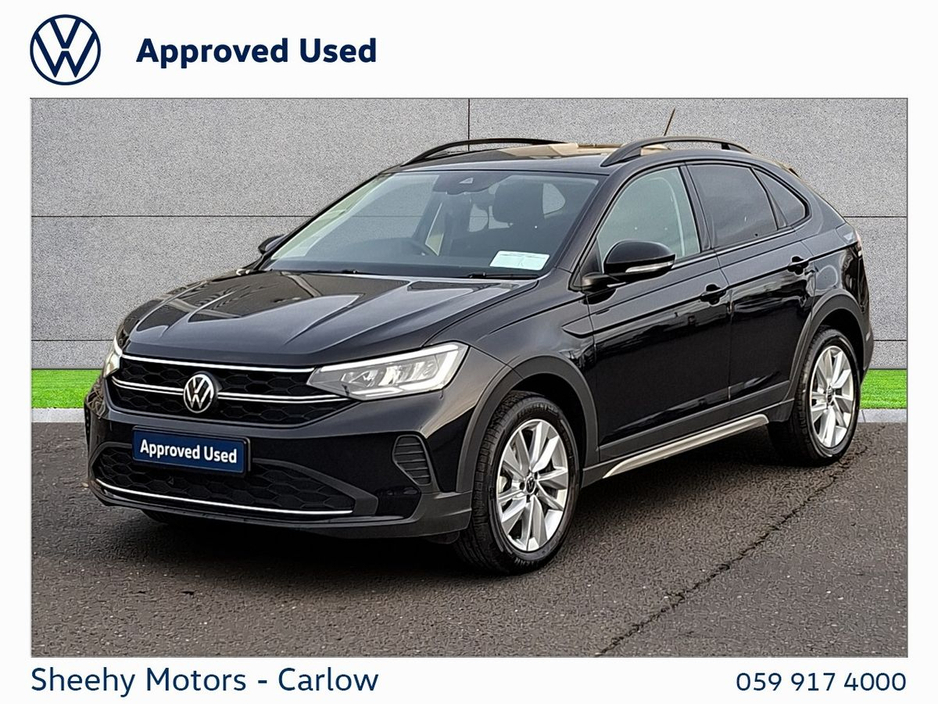 2025 Volkswagen Taigo - image 13