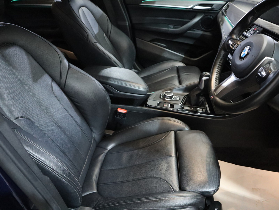 2021 BMW X2 *1* XDRIVE25E M SPORT X AUTO 4X4 €23,995