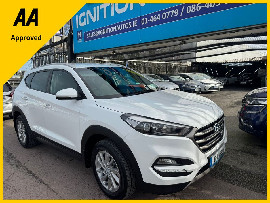2016 Hyundai Tucson for sale in , Ireland