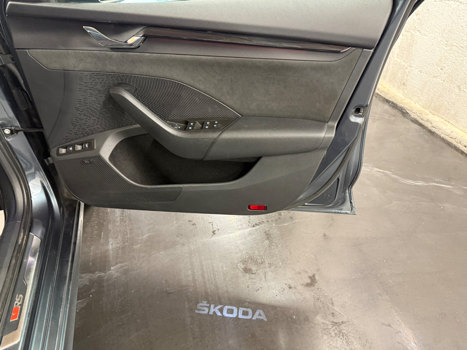 2021 Skoda Octavia OCTAVIA C RS 1.4TSI 245HP iV DSG €26,995