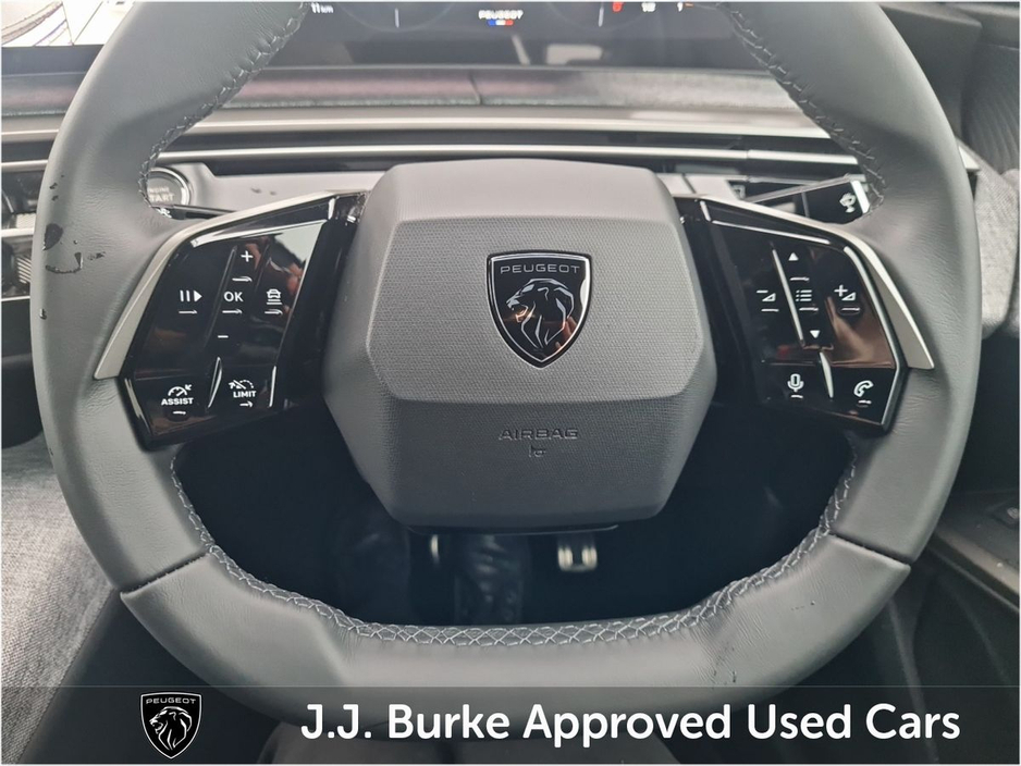 2026 Peugeot 3008 1.2 MHEV 145bhp eDCS6 Allure